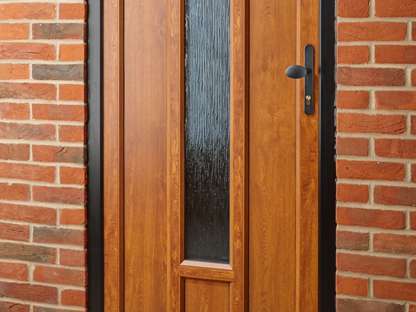 Lusso Aluminium Doors