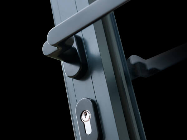 Lusso Aluminium Doors