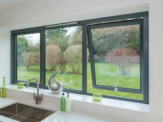 Aluminium Windows