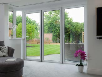 Bi-Fold Doors