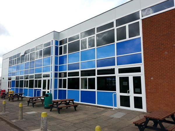 Bourneside School in Cheltenham