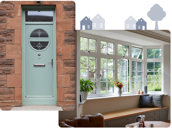 Energy Efficient Windows & Doors