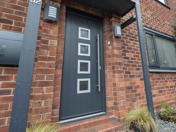 Solid Core Door