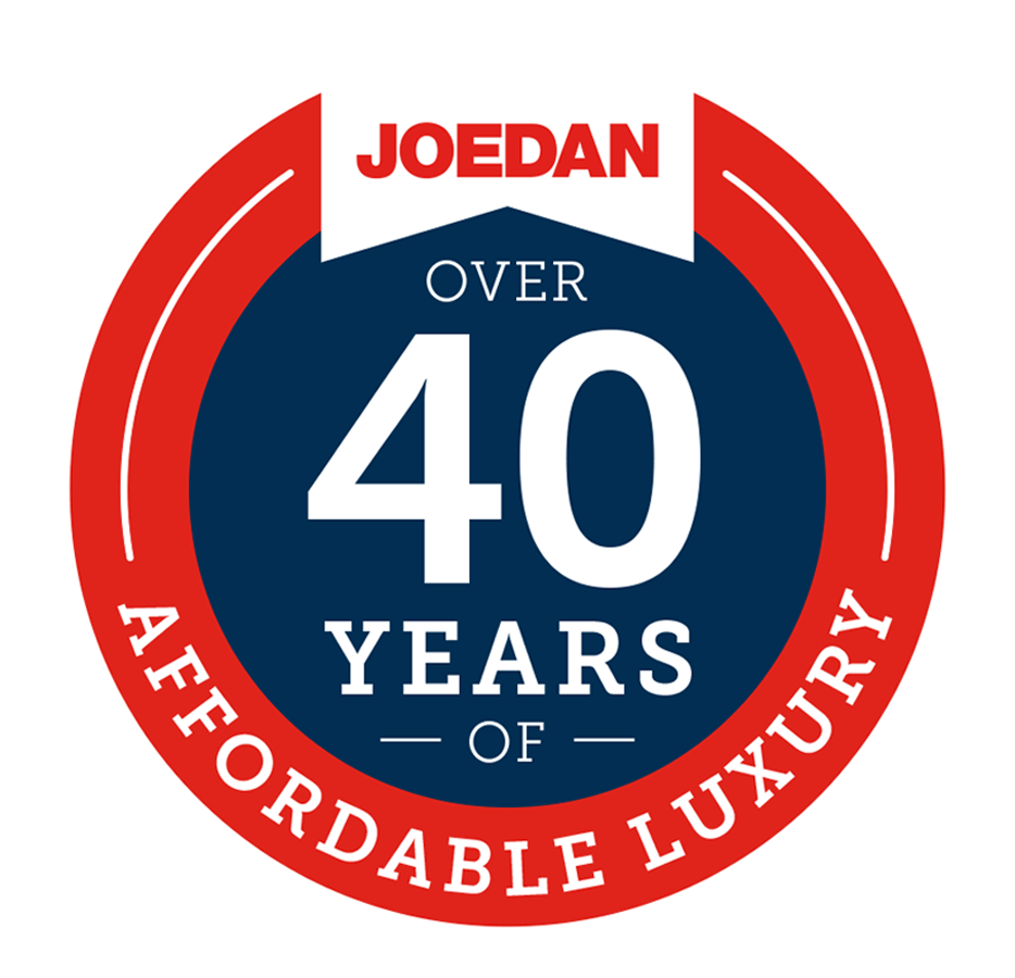 Over 40 Years of Affordable Luxury at Joedan Windows & Doors