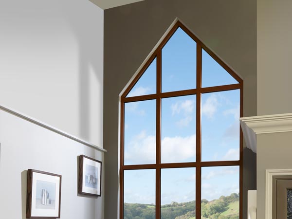 Lusso Aluminium Fixed Windows