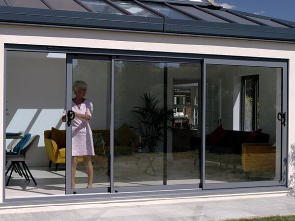 Patio Doors from Joedan Windows & Doors