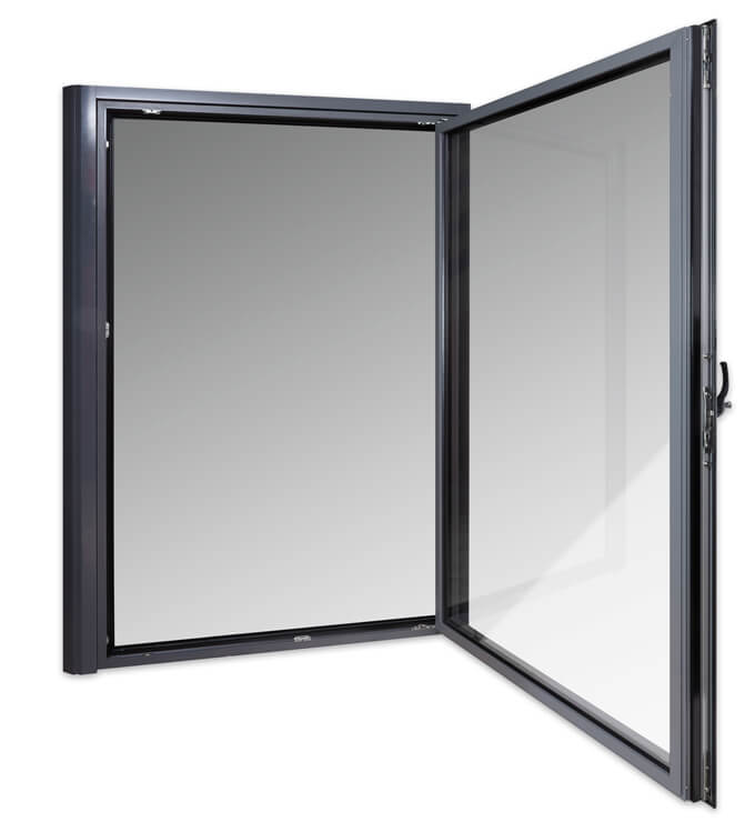 Lusso Aluminim Windows