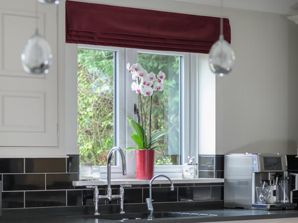 Portofino UPVC Windows