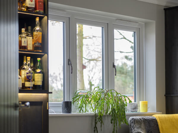 Portofino UPVC Windows