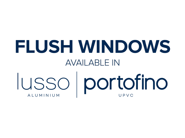 Flush Lusso & Portofino Range