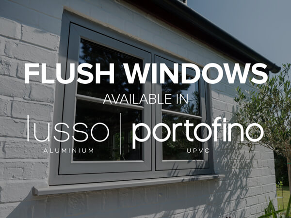 Flush Lusso & Portofino Range