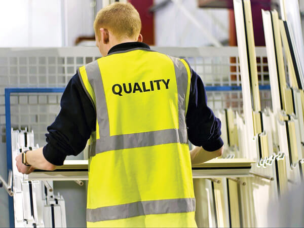 Manufacturing Quality Control