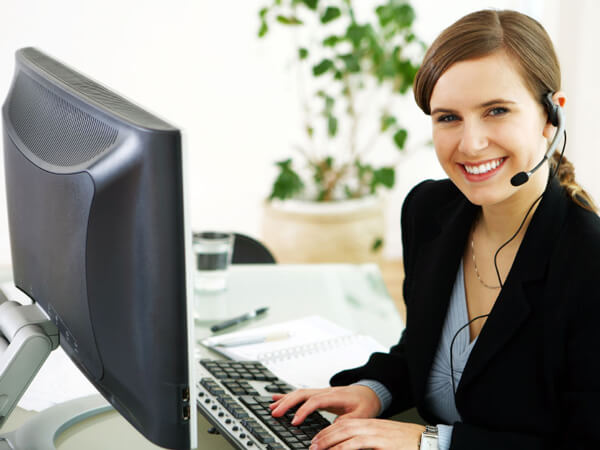 Joedan Receptionist